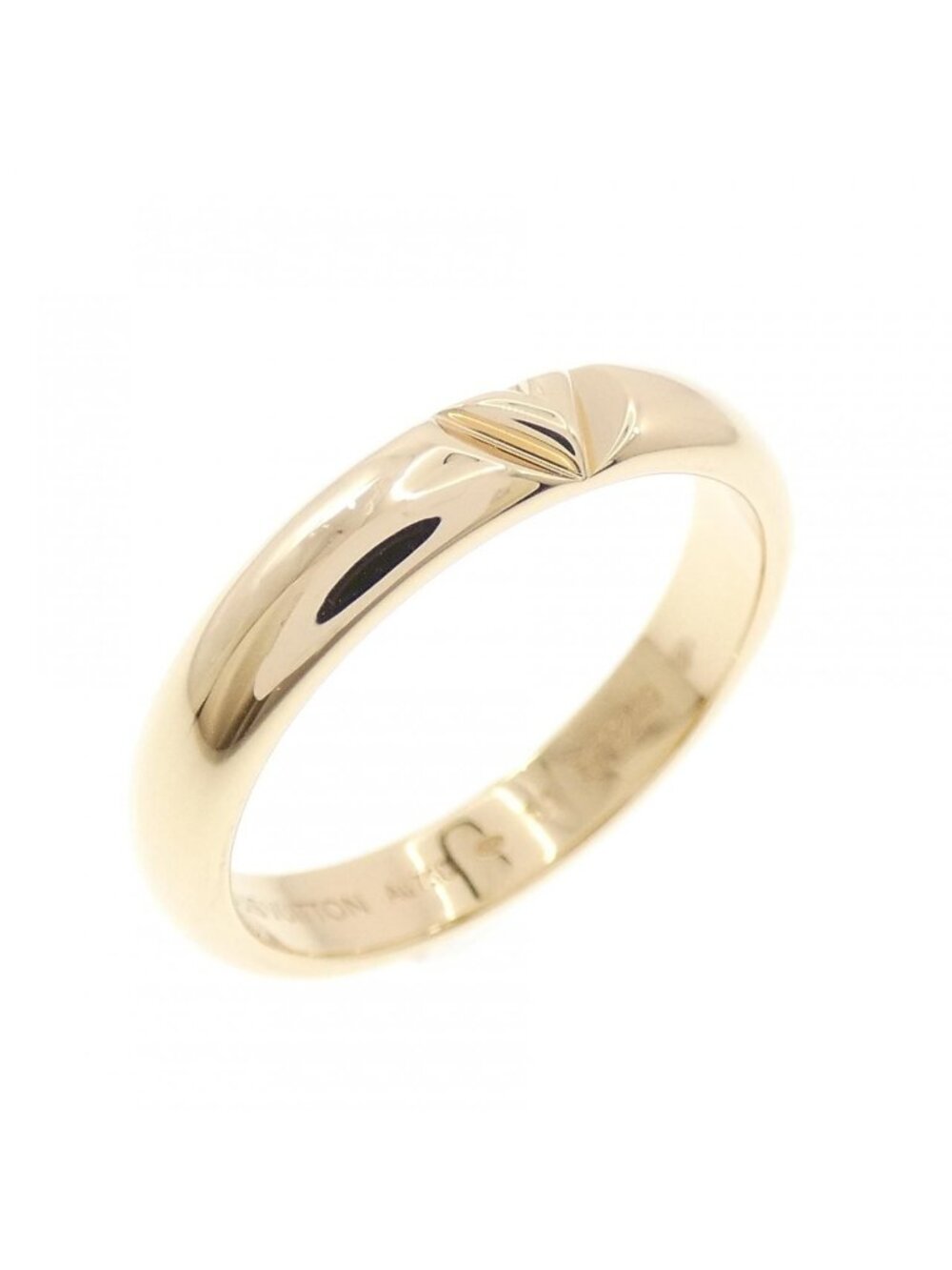 Louis Vuitton Alliance LV Vault Multi Ring - Picture 1 of 6